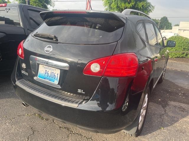 used 2011 Nissan Rogue car, priced at $5,500