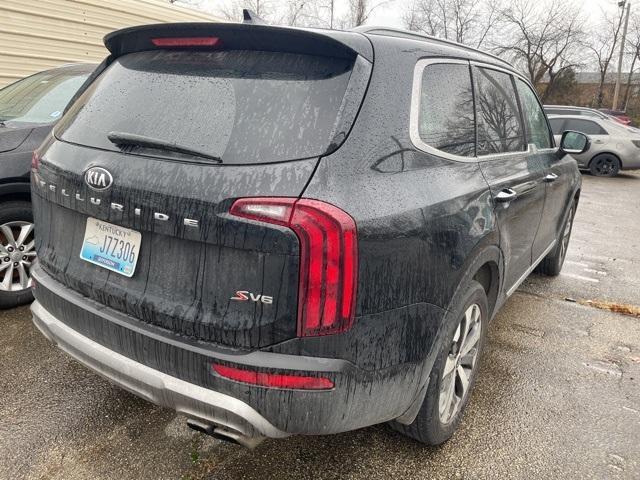 used 2020 Kia Telluride car, priced at $17,888