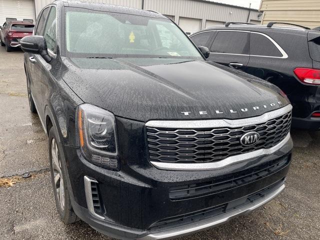 used 2020 Kia Telluride car, priced at $17,888