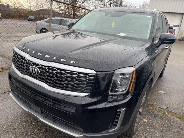 used 2020 Kia Telluride car, priced at $17,888