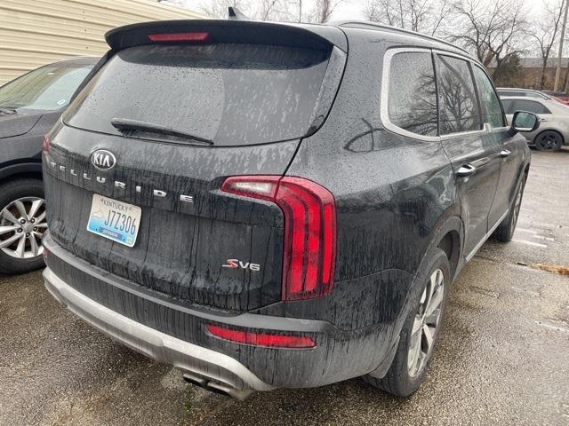 used 2020 Kia Telluride car, priced at $17,888