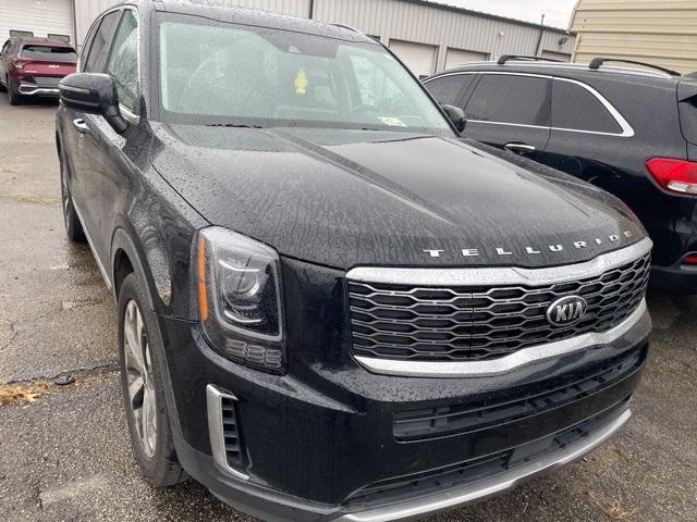 used 2020 Kia Telluride car, priced at $17,888