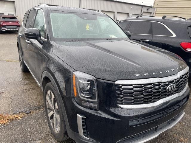 used 2020 Kia Telluride car, priced at $17,888