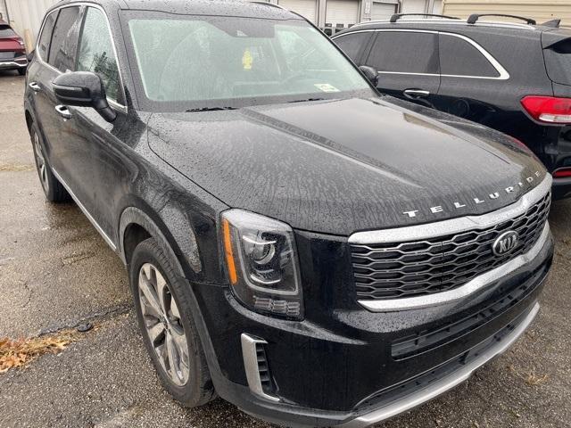 used 2020 Kia Telluride car, priced at $17,888