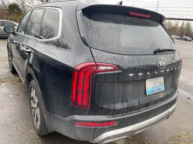 used 2020 Kia Telluride car, priced at $17,888