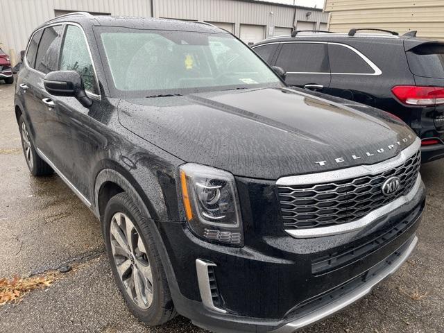 used 2020 Kia Telluride car, priced at $17,888