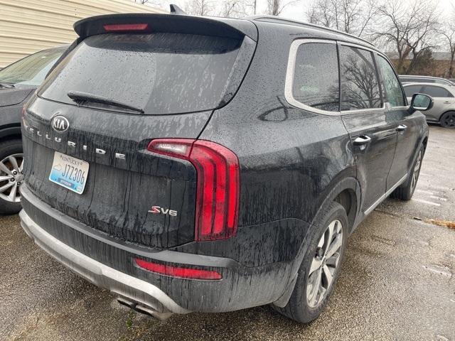 used 2020 Kia Telluride car, priced at $17,888