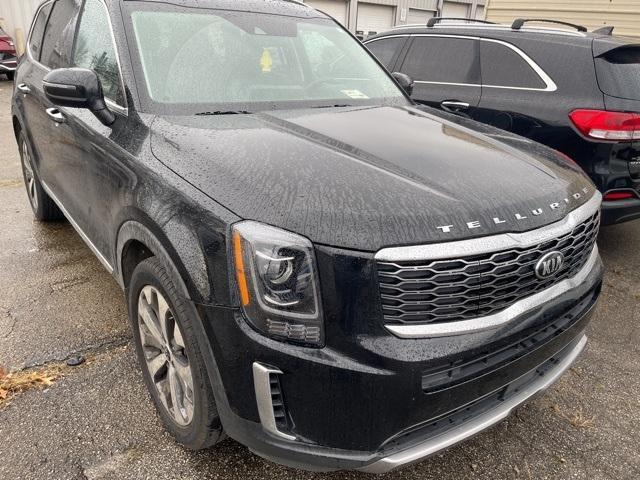 used 2020 Kia Telluride car, priced at $17,888