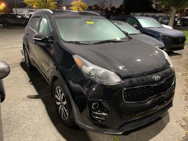 used 2018 Kia Sportage car, priced at $12,731