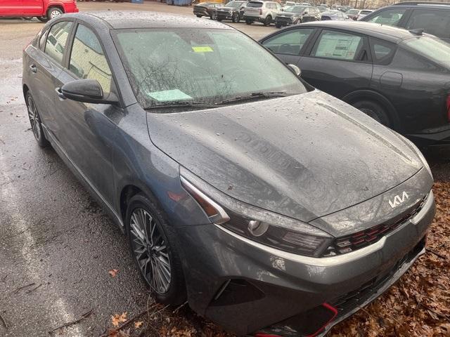 used 2024 Kia Forte car, priced at $20,989