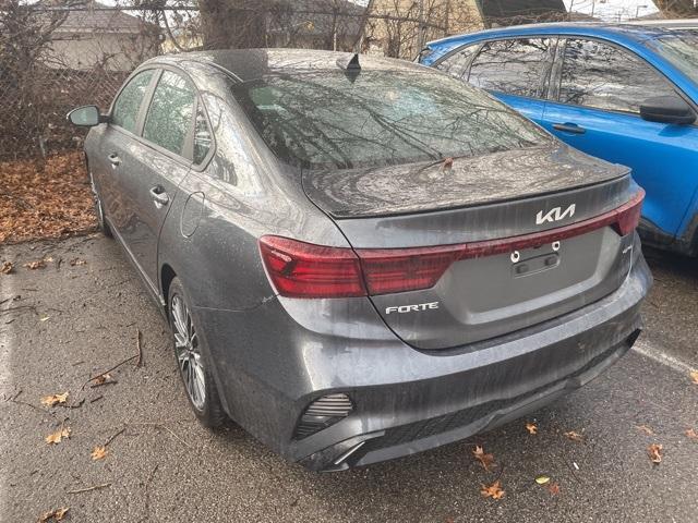 used 2024 Kia Forte car, priced at $20,989