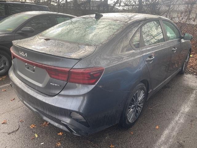 used 2024 Kia Forte car, priced at $20,989