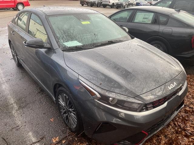 used 2024 Kia Forte car, priced at $20,989