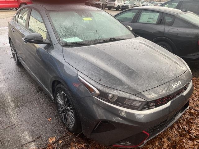 used 2024 Kia Forte car, priced at $20,989