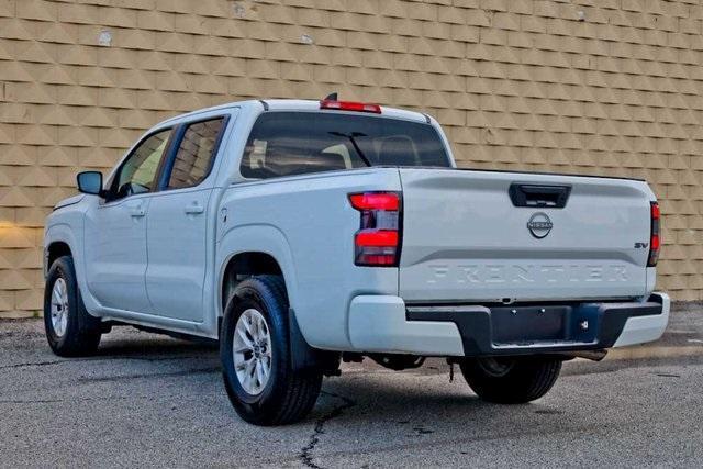 used 2024 Nissan Frontier car, priced at $31,736