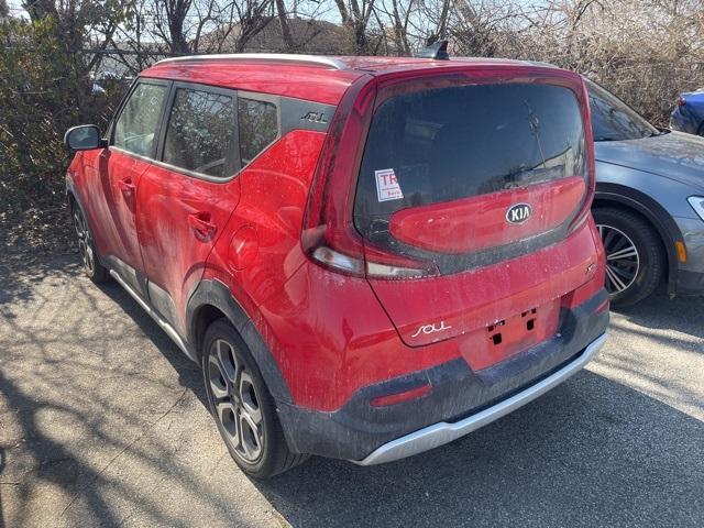 used 2021 Kia Soul car, priced at $15,365