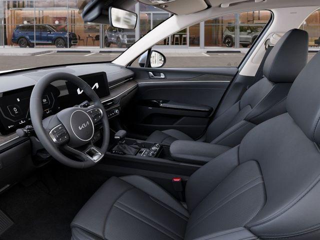 new 2025 Kia K5 car, priced at $32,806