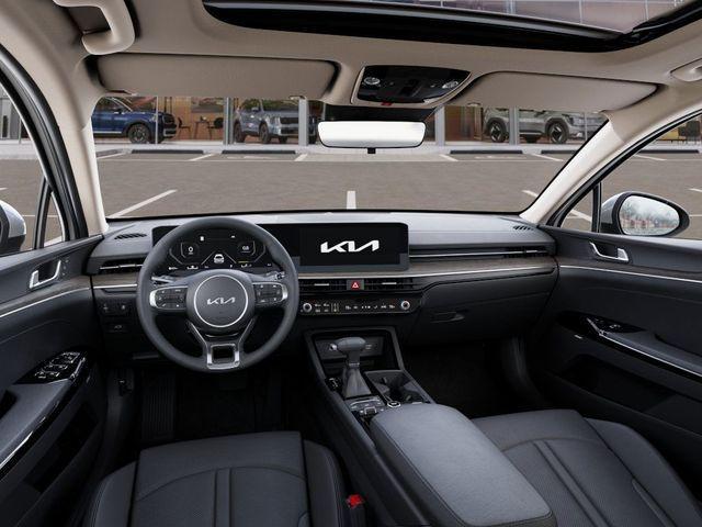new 2025 Kia K5 car, priced at $32,806
