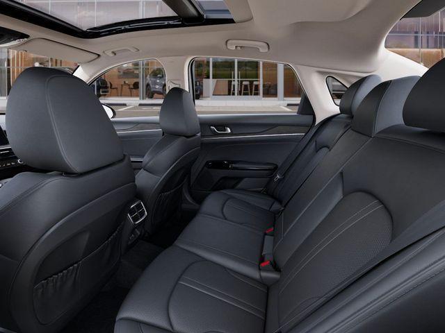 new 2025 Kia K5 car, priced at $32,806