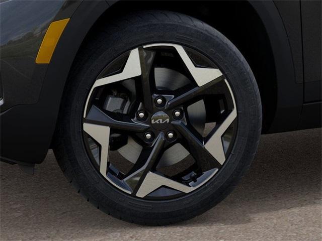 new 2025 Kia Seltos car, priced at $27,525
