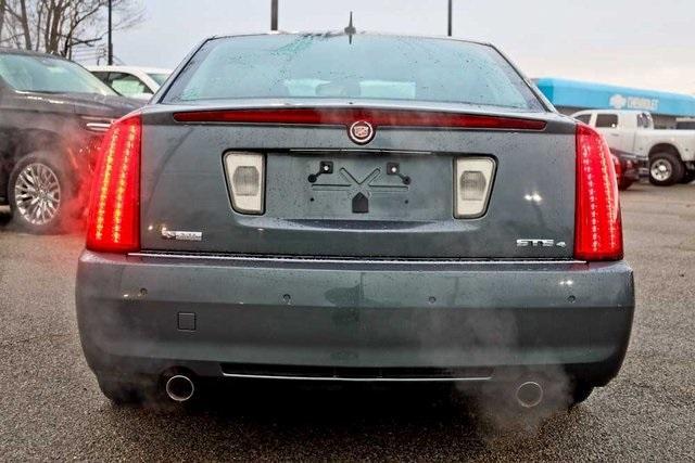 used 2008 Cadillac STS car, priced at $5,995