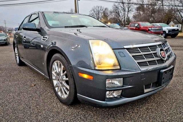 used 2008 Cadillac STS car, priced at $5,995