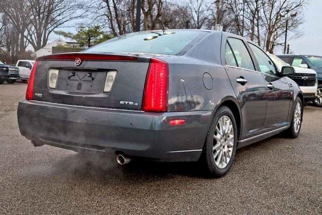 used 2008 Cadillac STS car, priced at $5,995