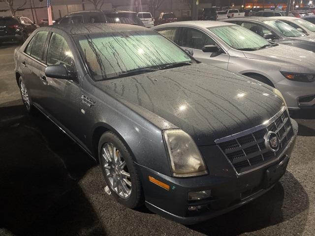 used 2008 Cadillac STS car, priced at $5,995