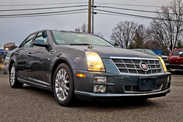 used 2008 Cadillac STS car, priced at $5,995