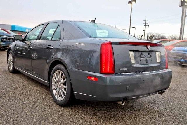 used 2008 Cadillac STS car, priced at $5,995