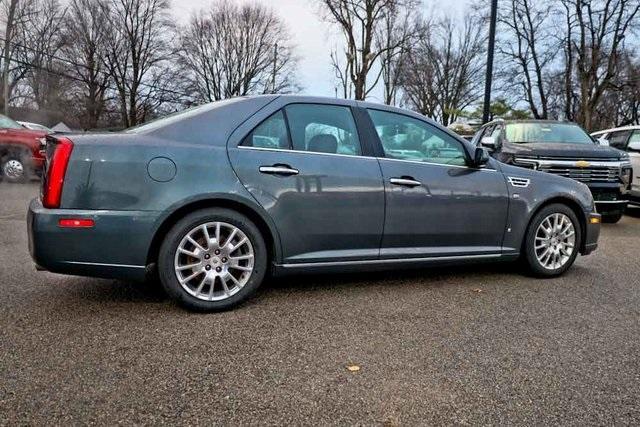 used 2008 Cadillac STS car, priced at $5,995