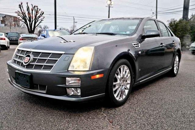 used 2008 Cadillac STS car, priced at $5,995