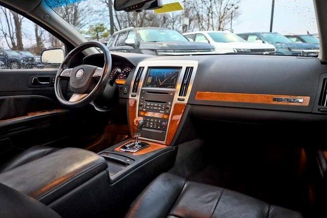 used 2008 Cadillac STS car, priced at $5,995