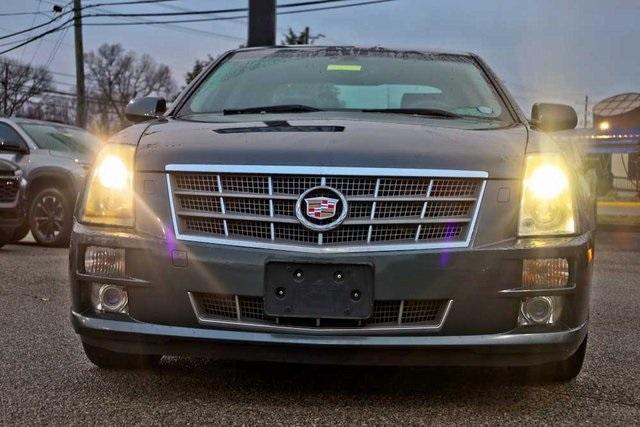 used 2008 Cadillac STS car, priced at $5,995