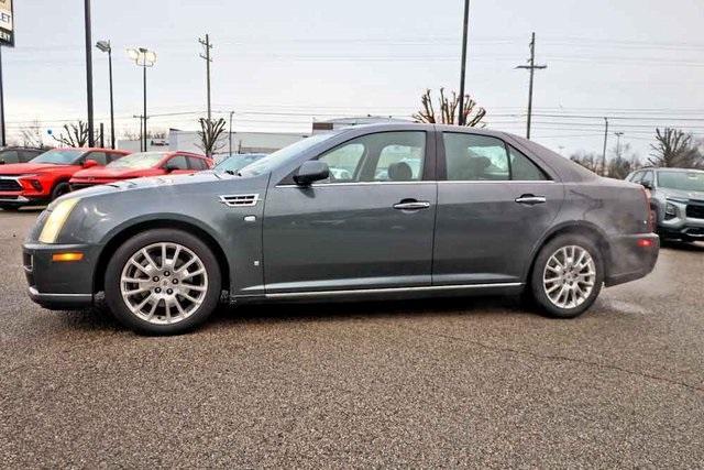 used 2008 Cadillac STS car, priced at $5,995