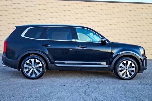 used 2022 Kia Telluride car, priced at $29,990