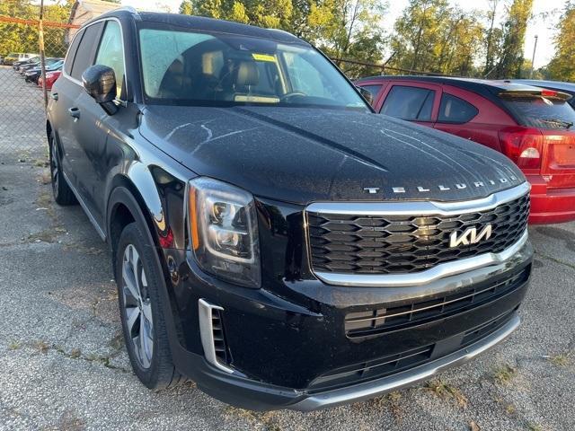 used 2022 Kia Telluride car, priced at $30,832