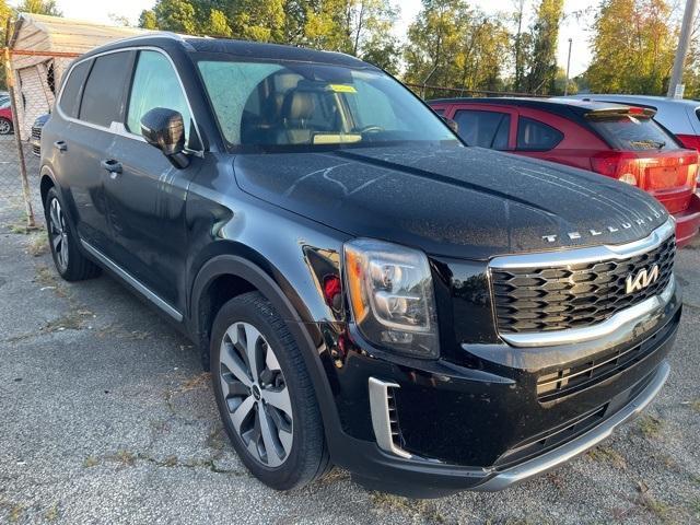 used 2022 Kia Telluride car, priced at $30,832