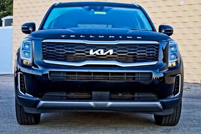 used 2022 Kia Telluride car, priced at $29,990