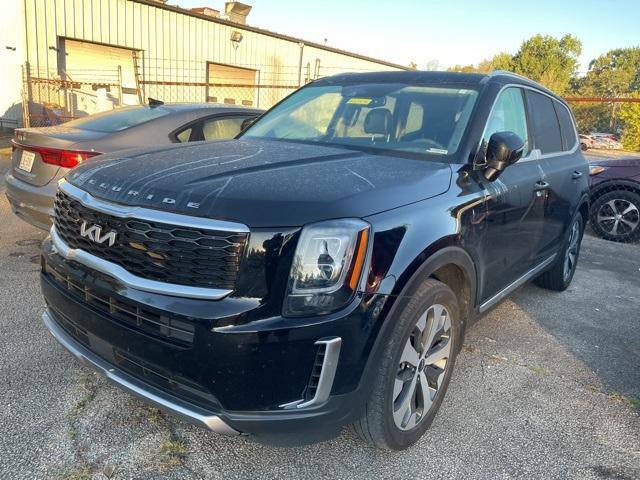 used 2022 Kia Telluride car, priced at $30,832