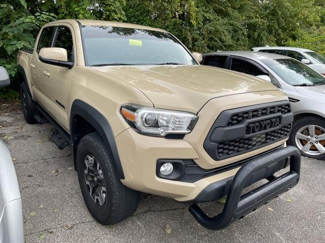 used 2020 Toyota Tacoma car, priced at $34,379