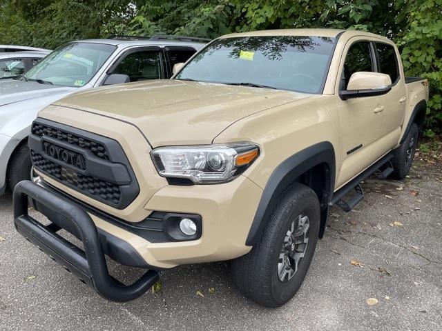 used 2020 Toyota Tacoma car, priced at $34,379