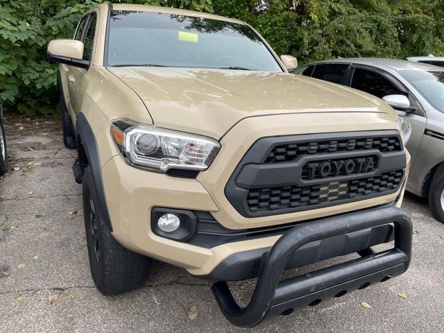 used 2020 Toyota Tacoma car, priced at $34,379