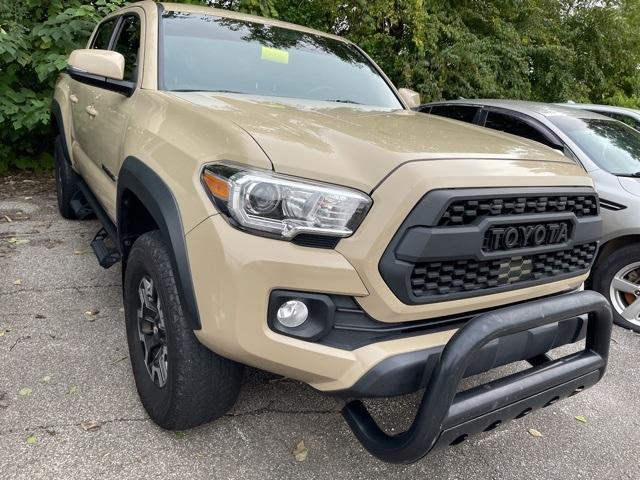 used 2020 Toyota Tacoma car, priced at $34,379