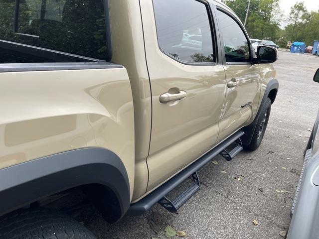 used 2020 Toyota Tacoma car, priced at $34,379