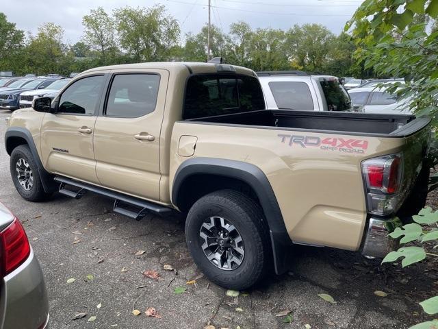 used 2020 Toyota Tacoma car, priced at $34,379