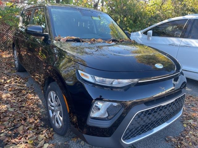 used 2020 Kia Soul car, priced at $11,741