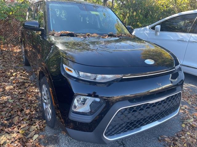 used 2020 Kia Soul car, priced at $11,741