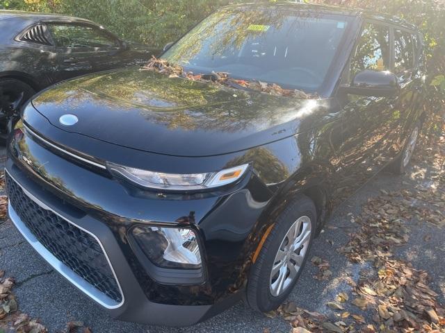 used 2020 Kia Soul car, priced at $11,741