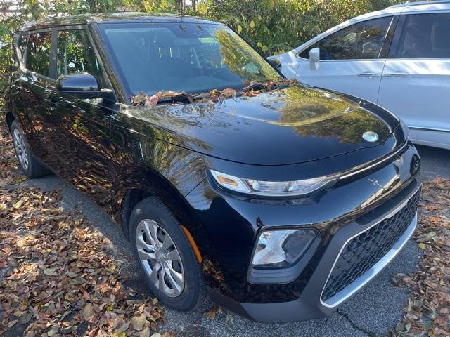 used 2020 Kia Soul car, priced at $11,741